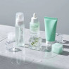 Сироватка заспокійлива USOLAB Bio Relief Water Glow Ampoule 30 мл — активація аквапоринів, розгладження мікрорельєфу — аплікація