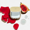Фіксуюча пудра Dolce Gabbana Fig Skin Perfector 6.5g — екстракт інжиру, троянди, гіалуронова кислота — аплікація