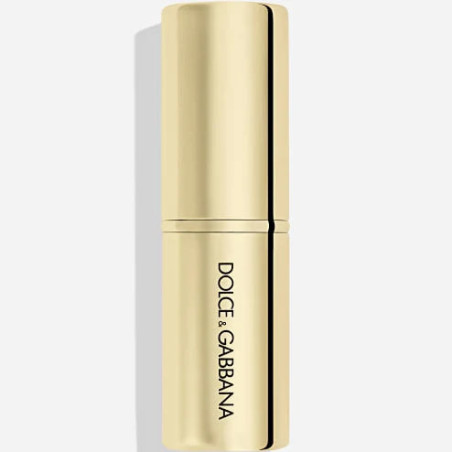 Пензлик-кабукі Dolce Gabbana Kabuki Beauty Brush — рівномірне нанесення кремових та пудрових продуктів — вигляд товару