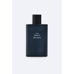 ZARA Navy Black (night collection) 90ml — чоловічі парфуми, деревний фужерний, з нотами цитрусових та деревних, для вечірнього