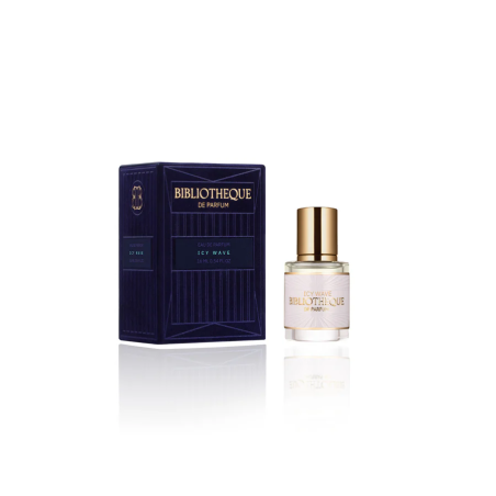 Парфумована вода Bibliotheque Icy Wave 16ml — акватичний парфум, для яскравих настроїв, амбітних планів — фото 1