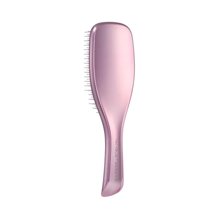 Щітка для волосся Tangle Teezer The Ultimate Detangler Chrome Mauve Copper — універсальна щітка з ручкою, 325 гнучких зубчиків,