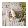 Лосьйон для тіла Minois Paris Moisturising Body Lotion 500ml — тонізуючий ефект, заспокоєння подразнень, сквален і вітамін Е —