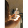 М'яка піна для ванни Minois Paris Very Gentle Cleansing Bubble Bath 500ml — без агресивних ПАР, без сульфатів, без стягнутості