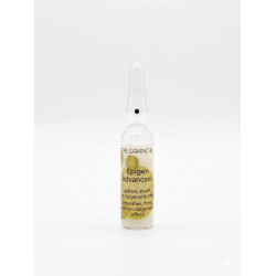 Ампула високоефективна Dr. Grandel Epigen Advanced+ Ampoule з ефектом епігенетики, соняшником та пептидами 3 мл
