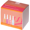 Набір ампул Dr. Grandel Ampoule Selection Beauty Secrets 12 ampoules — 4 типи ампул: Hyaluron, Vitamin Glow, Forever 39, Beauty