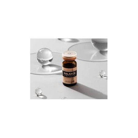 Заспокійлива ампула Dr. Scalp Balance Ampoule 7ml — терапевтичний контроль, миттєве полегшення, балансування сальних залоз —