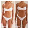 Молочко автозасмага Bali Body Self Tanning Body Milk 240 мл — поступова засмага, каскадне зволоження, зміцнення захисних