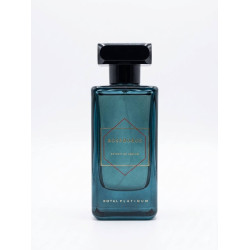 Парфуми Royal Platinum Bosphorus Niche Extrait De Parfum 100ml — східний деревний акватичний аромат, величний та розкішний, для