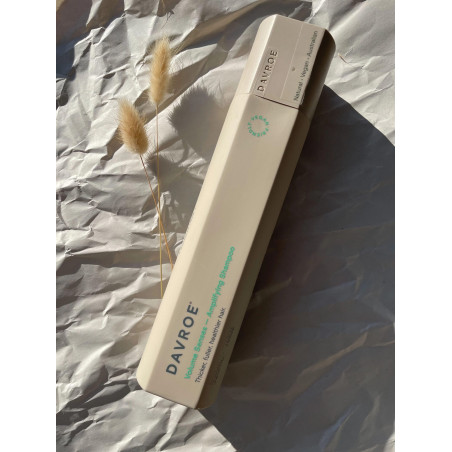Шампунь Davroe Volume Senses 325ml — натуральні зволожувачі, не обтяжує, безпечний для фарбованого вигляд товару