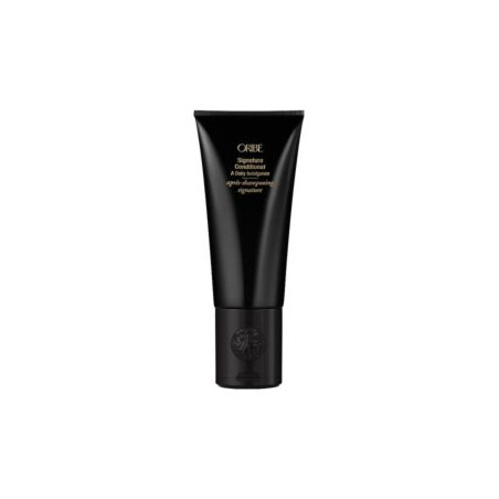Кондиціонер для щоденного догляду Oribe Signature Conditioner A Daily Indulgence 200 мл — екстракти едельвейсу та імбиру, для