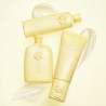 Набір святковий Oribe Hair Alchemy Heatless Styling Set — робить волосся стійким до зовнішніх факторів, зменшує пухнастість,