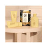 Набір святковий Oribe Hair Alchemy Heatless Styling Set — перетворює догляд на ритуал краси, ідеальне рішення для подорожей та