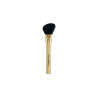 Професійний скошений пензлик для нанесення рум'ян Dolce Gabbana Blusher Beauty Brush — ультрам'який синтетичний ворс, ідеальний