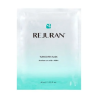 Відновлювальна тканинна маска REJURAN Turnover Mask 40ml — полінуклеотиди, екстракти ромашки, камелії, солодки, розмарину —