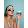 RARE Paris Carbone Glacé Purifying Eye Patch 30pcs — виготовлені з натурального целюлозного волокна, делікатно взаємодіє зі