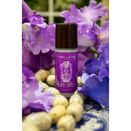 Дезодорант-антиперспірант La Sultane de Saba Udaipur Vanilla Musk Incense 50ml — з ароматом мускусу, ладану та ванілі, для всіх