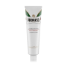 Крем для гоління Proraso Shaving Cream Sensitive 150 мл — технологія гарячого миловаріння, захист від мікропорізів,