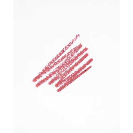 Високопігментований олівець для губ Unico Lip Pencil Rose 1.14 g — шовковистий матовий фініш, м'яка текстура, стійка формула —