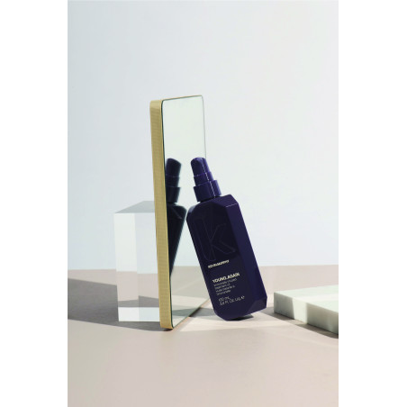 Олія для зміцнення Kevin Murphy Young.Again 100ml — текстура засобу, екстракт безсмертника, олія сафлору — текстура