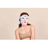 LED-маска Dermaceuticals Led Face Mask Kit — портативний дизайн, енергоефективність, 10-хвилинні сеанси, комфортне використання