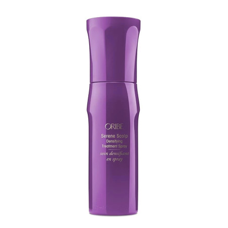 Спрей Oribe Serene Scalp Thickening Treatment Spray 125 мл — миттєве ущільнення волосся, екстракт гороху та конюшини, для
