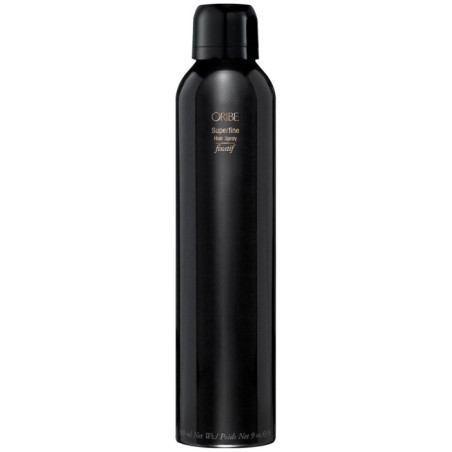 Спрей Oribe Superfine Hair Spray 300 мл — середня рухлива фіксація, ультрасухе розпилення, для природного вигляду зачіски —