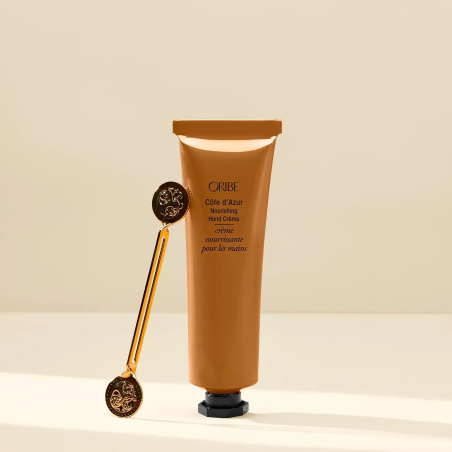 Oribe Côte d'Azur Nourishing Hand Creme 100ml — усунення сухості та стягнутості, створює захисний бар'єр, омолоджуючий ефект,