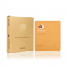 PETITFEE Gold Snail Hydrogel Mask Pack 30ml — стимуляція синтезу колагену, активізація метаболізму, регенерація тканин —