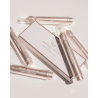 Нічна маска для губ Monika Heiligmann Lip Perfecting Overnight Mask 10ml — для домашнього спа-відпочинку, з активними
