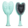 Щітка для волосся Tangle Angel 2.0 Soft Touch Mint Green — Heat & Water Resistant, розчісування мокрого волосся, покращений