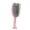 Щітка для волосся Tangle Angel Cherub 2.0 Soft Touch Pink — для тонкого волосся, дітей або подорожей, матовий рожевий колір —