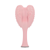 Щітка для волосся Tangle Angel Cherub 2.0 Soft Touch Pink — з антистатичним стержнем, термостійка, антибактеріальний захист —