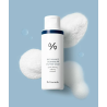 Ранкова ензимна пудра Dr.Ceuracle Pro-Balance Morning Enzyme 50g — делікатне очищення, пробіотики, усунення сухості — аплікація