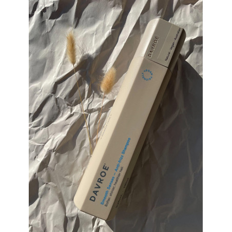 Шампунь Davroe Smooth Senses 325ml — екстракт чорниці та сливи какаду, додає блиску, захищає від вологи вигляд товару