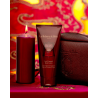 Молочко для тіла La Sultane De Saba Lotus and Frangipani 200ml — з натуральними оліями, миттєво живить, зміцнює шкіру — упаковка