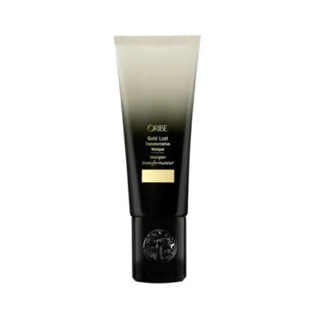Oribe Gold Lust Transformative Masque 150ml — інтенсивна терапія для пошкодженого волосся, глибока реконструкція кутикули,