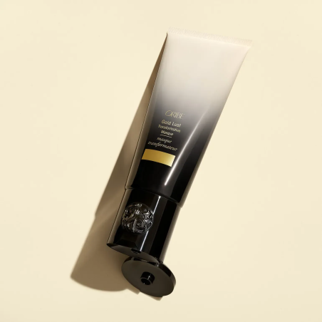 Oribe Gold Lust Transformative Masque 150ml — відновлення структури волосся, зміцнення кожного стрижня, олія аргани, біотин,