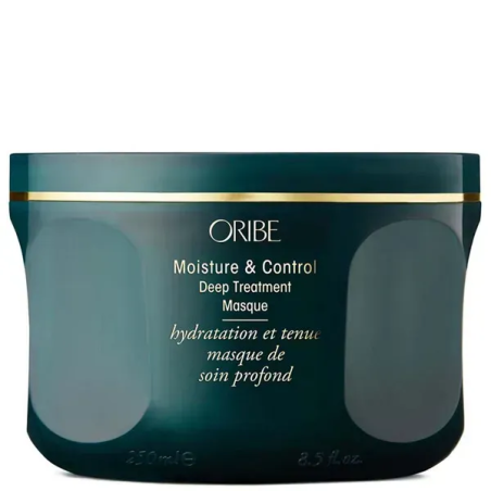 Oribe Moisture Control Deep Treatment Masque 250ml — глибоке зволоження для сухого волосся, контроль пухнастості, олії