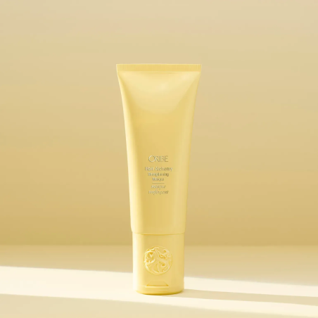 Oribe Hair Alchemy Strengthening Masque 150ml — проти ламкості та посічених кінчиків, екстракт кореня якуну, надійний бар'єр