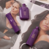 Шампунь для зміцнення волосся Oribe Serene Scalp Densifying Shampoo 250 мл — прозора гелева консистенція, аромат Côte d'Azur —