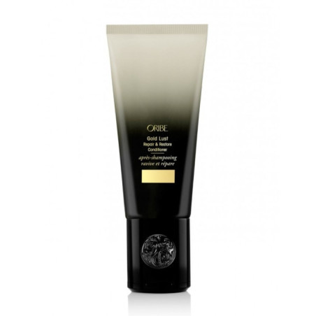 Кондиціонер відновлювальний Oribe Gold Lust Repair Restore Conditioner 200 мл — глибоко відновлює структуру волосся, з олією