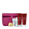 Колекція Фаворитів для обличчя та тіла ELEMIS Kit The Essential Travel Collection — повний цикл догляду, в антивіковій дії —