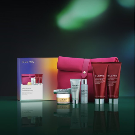 Колекція Фаворитів для обличчя та тіла ELEMIS Kit The Essential Travel Collection — зволоження та релаксація, на основі