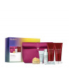 Колекція Фаворитів для обличчя та тіла ELEMIS Kit The Essential Travel Collection — ароматерапія, в елегантній косметичці —