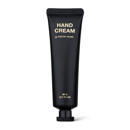 Крем для рук парфумований POETRY HOME Hand Cream All Saints of Havana 60 г — з бобами тонка, жасмином та пачулі — фото 1