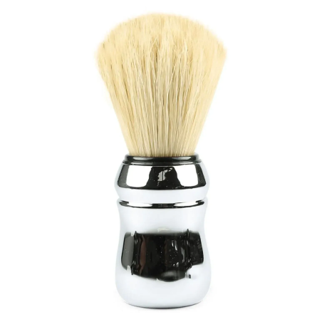 Помазок для гоління з натуральної щетини Proraso Shaving Brush — створення густої піни, легкий масаж обличчя, економічність —