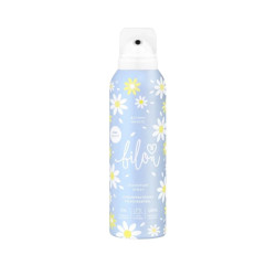 Дезодорант-спрей Bilou Deodorant Spray Bloomy Breeze 150ml — захист від запаху до 48 годин, без алюмінію, з олією аргани та