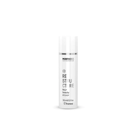 Еліксир для відновлення волосся Framesi Restructure Hair Beauty 150ml — для пошкодженого волосся, з гіалуроновою кислотою, для