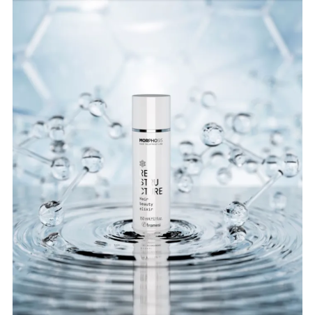 Еліксир для відновлення волосся Framesi Restructure Hair Beauty 150ml — відновлює структуру волосся, зволожує та живить,